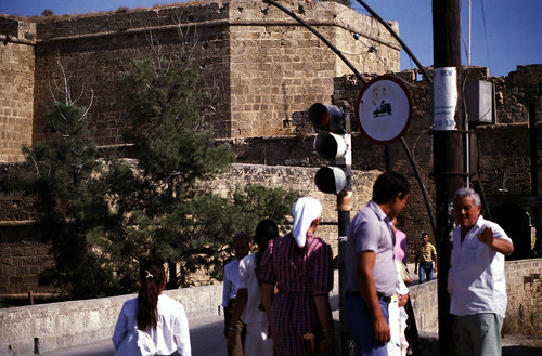 394Zypern Famagusta Wall • <a style="font-size:0.8em;" href="http://www.flickr.com/photos/69570948@N04/14210331095/" target="_blank">Auf Flickr ansehen</a>