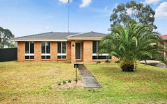 41 Olympus Drive, St Clair NSW