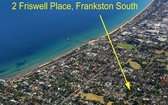 2 Friswell Place, Frankston VIC