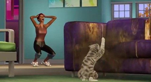 Sims 3 Pets 19
