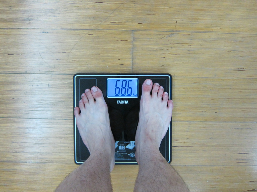My Weight After Meal
