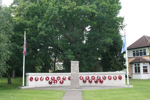 War memorial