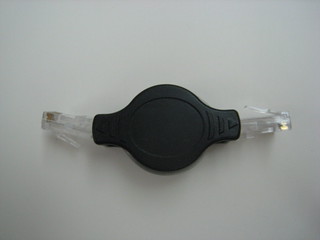 Retractable Network Cable (RJ45)