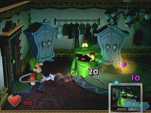 Luigi's Mansion 2 Announced For Nintendo 3DS
