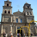 Catedral de Tarija en Pascua