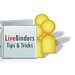 LiveBinders Tips and Tricks