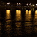Reflejos nocturnos en el Rio Urumea