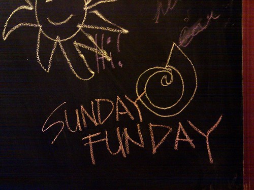 Sunday Funday!