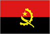 vlajka ANGOLA