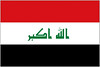 vlajka IRÁK