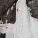 Ice Climbing in the South Ghost