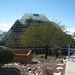Biosphere2 From The Village • <a style="font-size:0.8em;" href="http://www.flickr.com/photos/26088968@N02/5340259289/" target="_blank">View on Flickr</a>