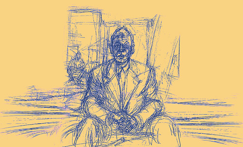 Alberto Giacometti • <a style="font-size:0.8em;" href="http://www.flickr.com/photos/30735181@N00/5260786971/" target="_blank">View on Flickr</a>