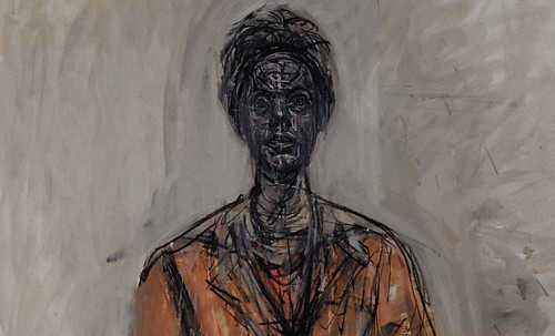 Alberto Giacometti • <a style="font-size:0.8em;" href="http://www.flickr.com/photos/30735181@N00/5260788599/" target="_blank">View on Flickr</a>