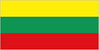 vlajka LITVA
