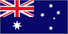 vlajka AUSTRÁLIE