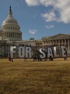 US Capitol For Sale, From FlickrPhotos