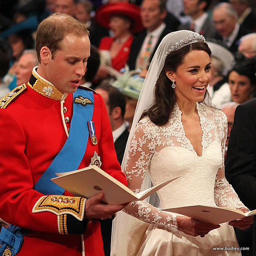 Will &Amp; Kate Royal Wedding (1)