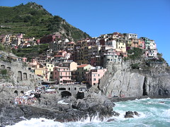 Cinque Terre – vesnice na útesech