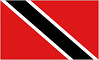 vlajka TRINIDAD A TOBAGO