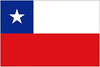 vlajka CHILE