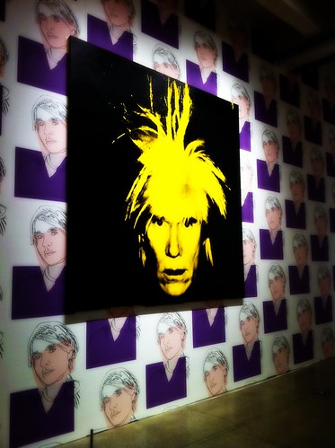 Andy Warhol Museum, Pittsburgh, PA