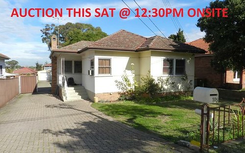 105 Station St, Fairfield Heights NSW 2165