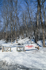 Deer Hunt Warning [Winter 2011]