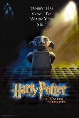 Lego Harry Potter and the Chamber of Secrets