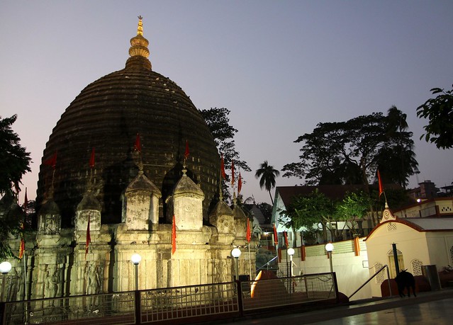 kamakhya temple guwahati