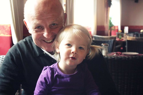 Greta and Granddad
