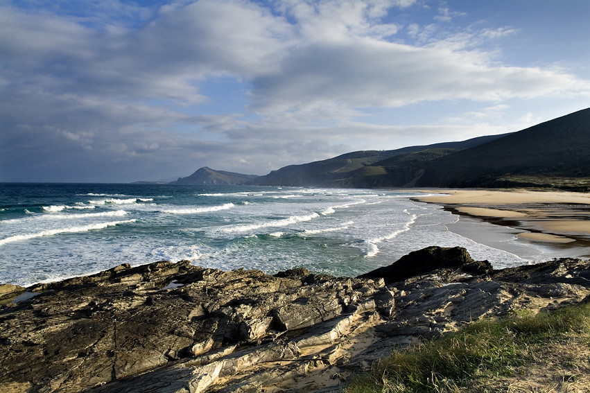 Praia de Ponzos en Ferrol by Rei Seoane, on Flickr