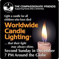 The Compassionate Friends Worldwide Candle Lighting