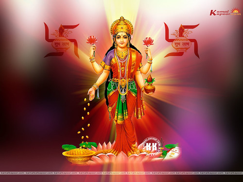 download hindu god Lakshmi Wallpaper - a photo on Flickriver