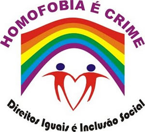 homofobia é crime