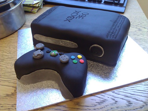 XBox cake