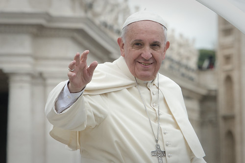 Pope Francis: .Atheists are all right!. In various ways the then new pontiff suggests a mind willing to defy convention.