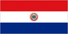 vlajka PARAGUAY