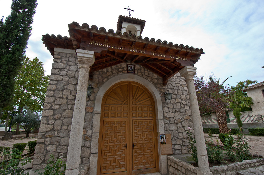 Ermita de la Virgen de la Antigua en Morata de Tajuña