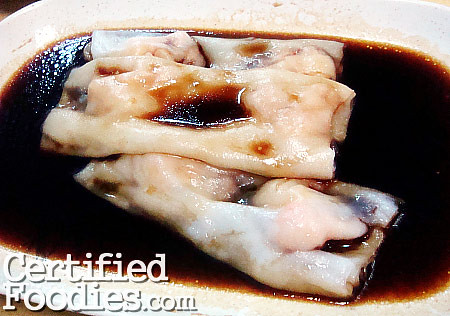 Wai Ying's Shrimp Chong Fan - Php 60.00 - CertifiedFoodies.com
