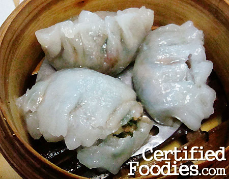 Wai Ying's Chiu-Chao Dumplings - Php 55.00 - CertifiedFoodies.com
