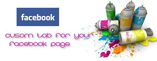 Coloring to facebook page by add custom tab | Anil Labs