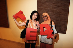 TEDx Jakarta 6th event