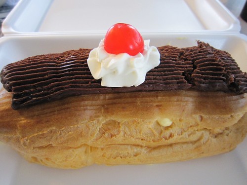 Save Room For An Eclair!