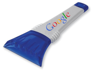 Google Scraper Algo