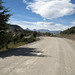 Strada per il Parque Nacional Tierra del Fuego