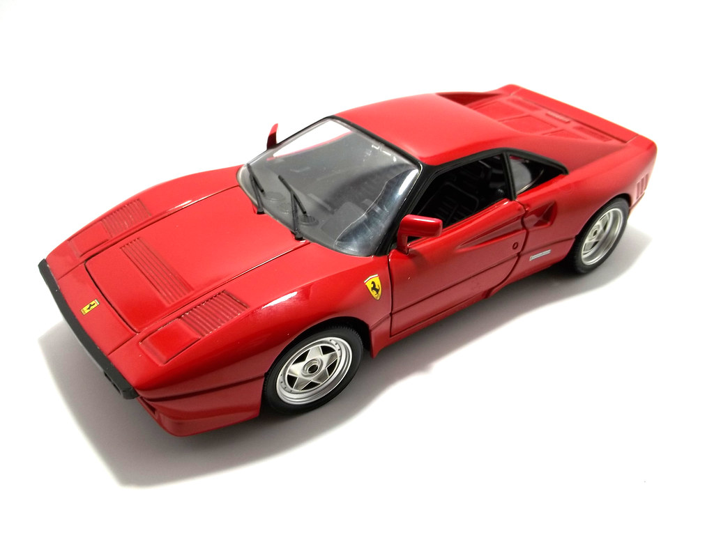 Hotwheels Ferrari 288 GTO | DiecastXchange Forum