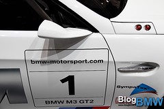 BMW M3 GT2 E92 Genève 1