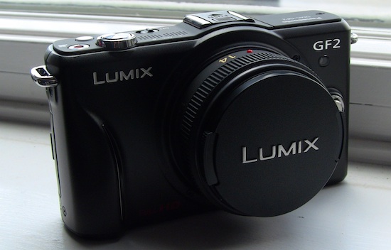 Panasonic Lumix GF2