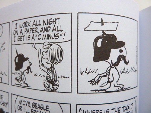 The Complete Peanuts 1979-1980 (Vol. 15) by Charles M. Schulz - detail